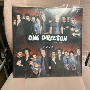 One Direction Vinyl